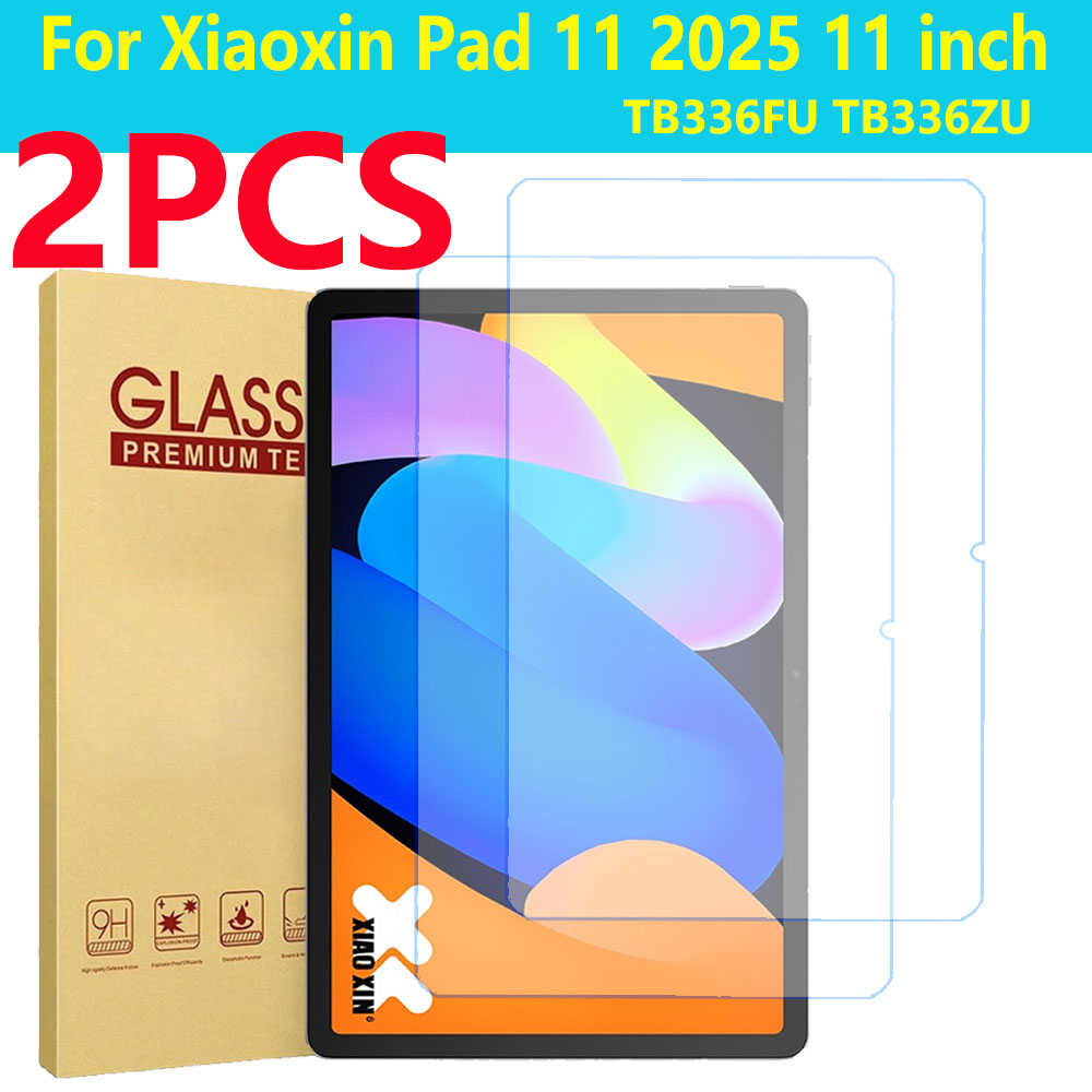 Matte Anti Glare Screen Protector - 레노버 Xiaoxin 패드 11 2025 11