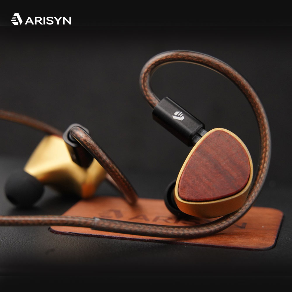 새로운 ARISYN HUO SHU CU 이어폰, 10m - Earphones 리뷰 및 가격