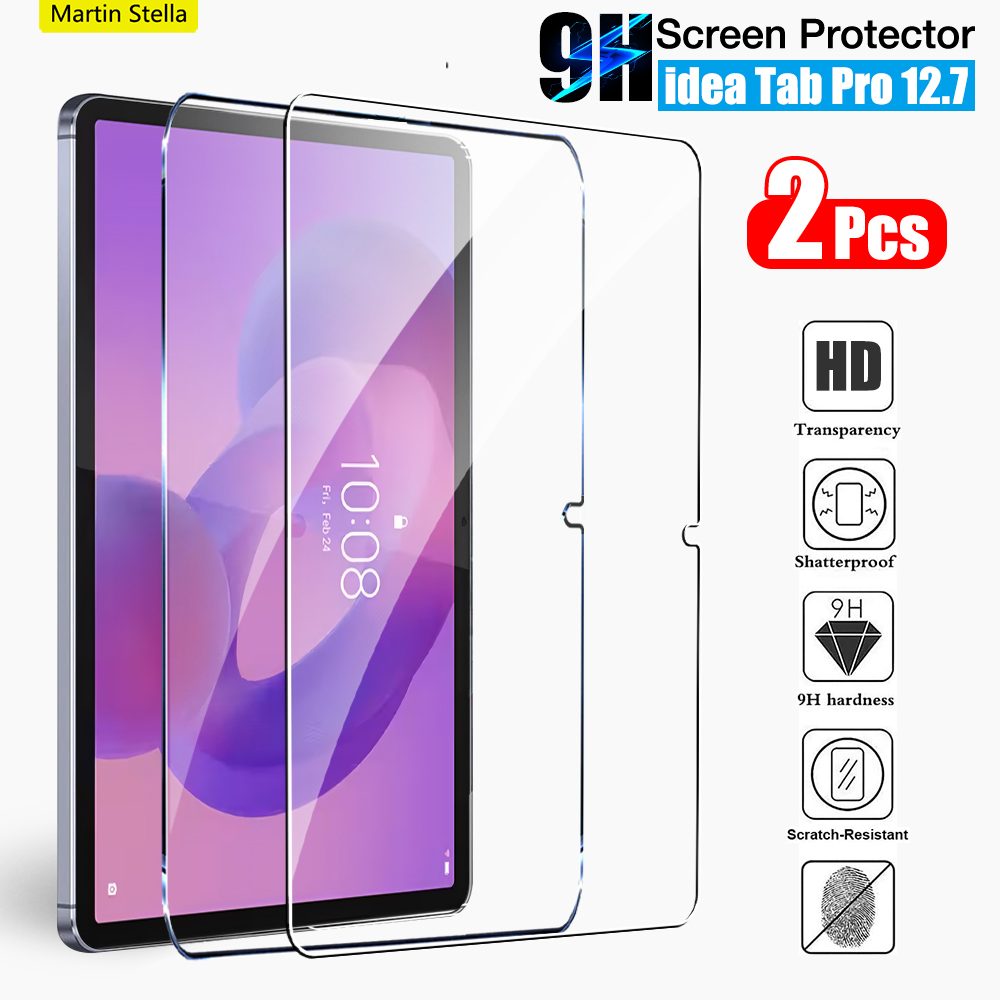 Lenovo Idea Tab Pro 12.7 용 강화  - Matte Anti Glare Screen Protector 리뷰 및 가격