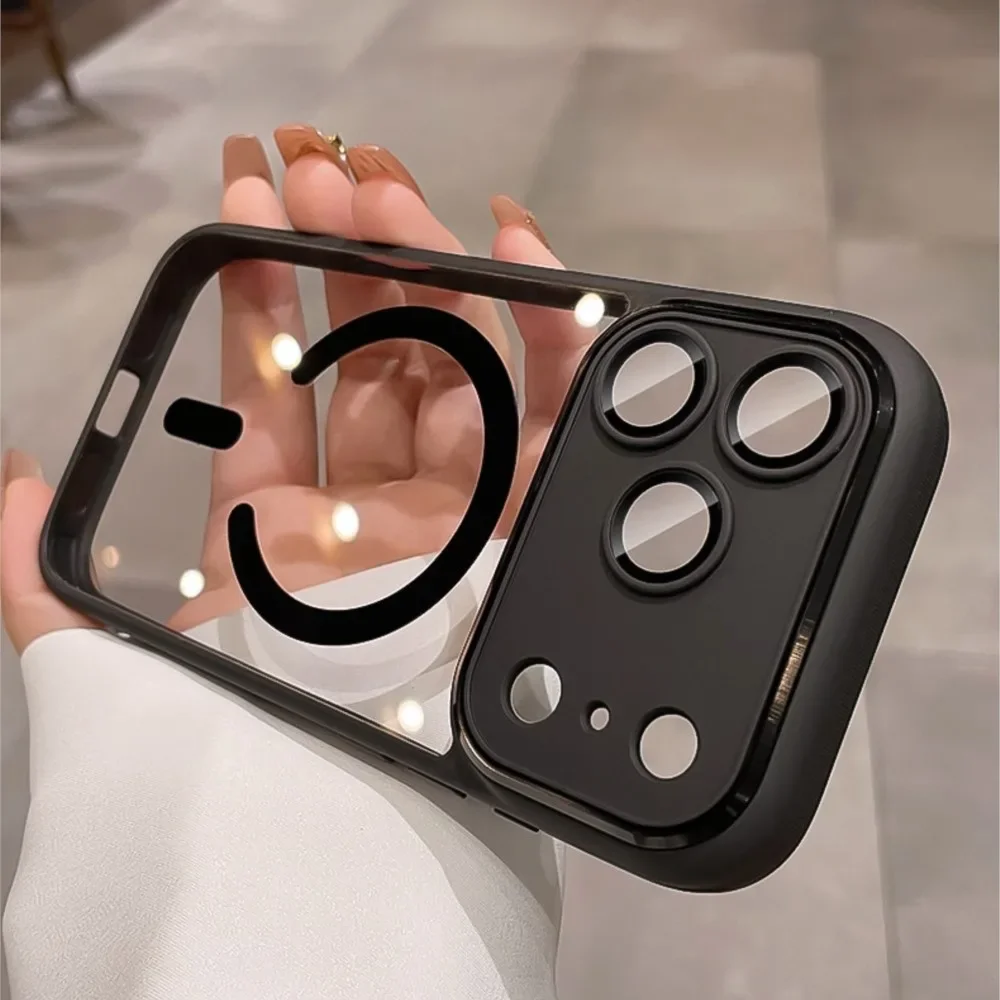 아이폰 18, 17, 16, 15, 14, 13, 12 - Clear Shockproof Bumper Case 리뷰 및 가격