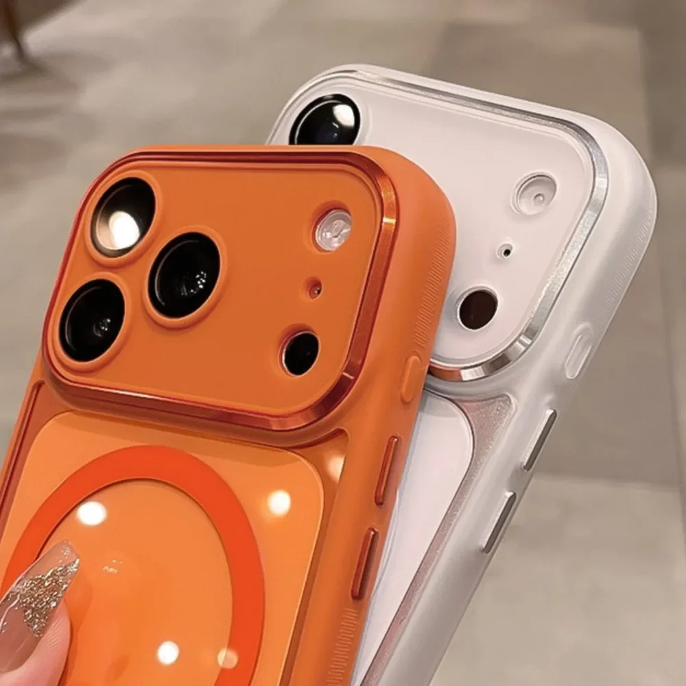 아이폰 18, 17, 16, 15, 14, 13, 12 - Clear Shockproof Bumper Case 리뷰 및 가격