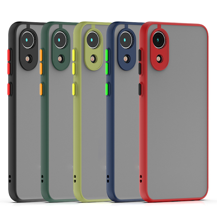 Fundas 스킨 느낌 매트 하드 PC 전화 케이스 삼 - Matte Hard Pc Back Case 리뷰 및 가격