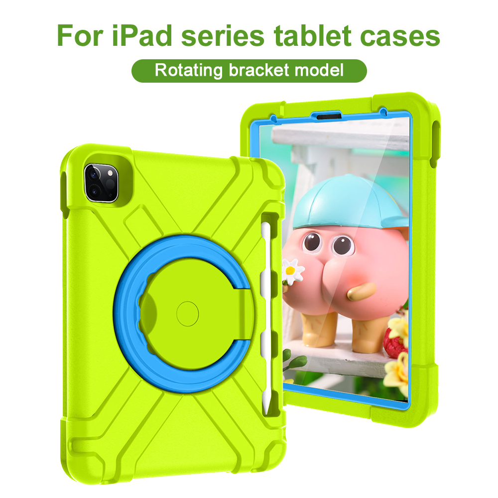 360 °   애플 아이패드 11세대, 10세대, 프로 - Heavy Duty 360 Full Body Protective Case 리뷰 및 가격